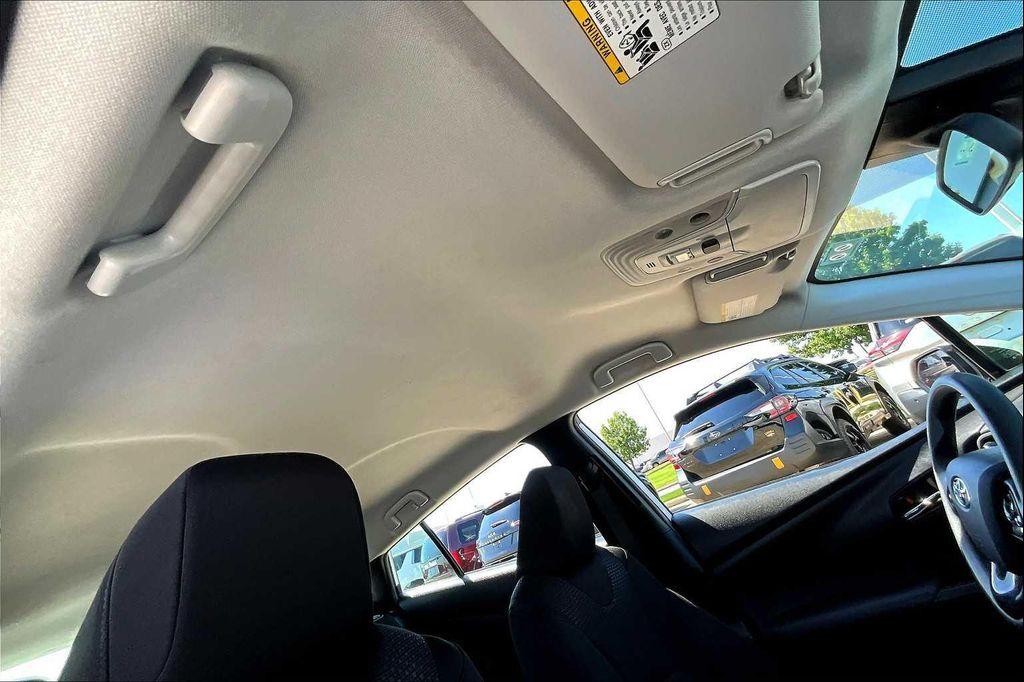 used 2021 Toyota Prius car, priced at $17,700
