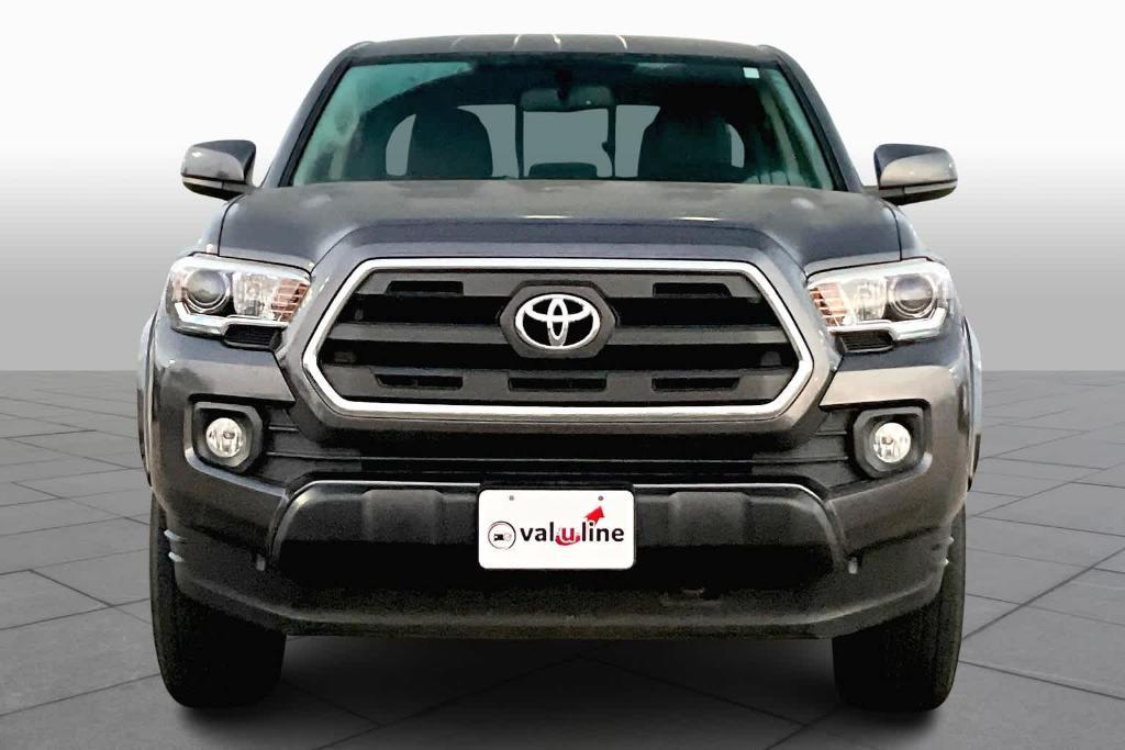 used 2017 Toyota Tacoma car, priced at $23,650