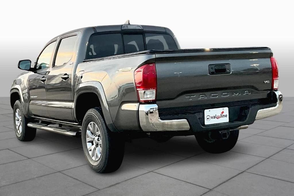 used 2017 Toyota Tacoma car, priced at $23,650