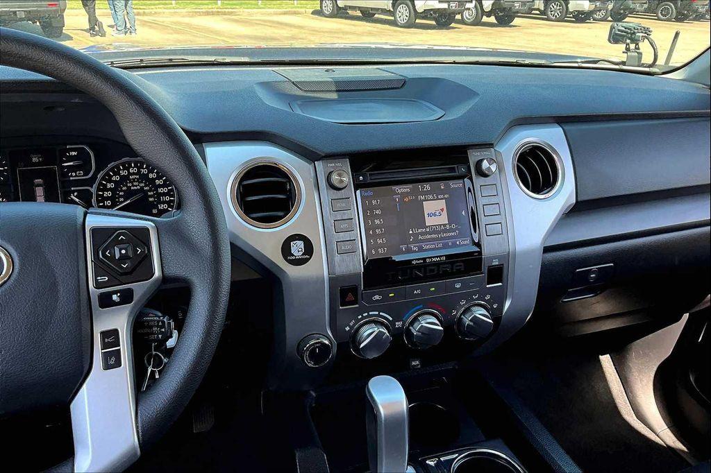 used 2019 Toyota Tundra car, priced at $27,100