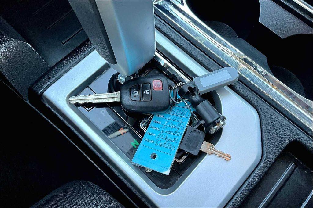 used 2019 Toyota Tundra car, priced at $27,100