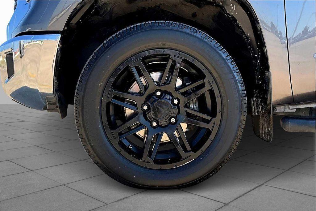 used 2019 Toyota Tundra car, priced at $27,100