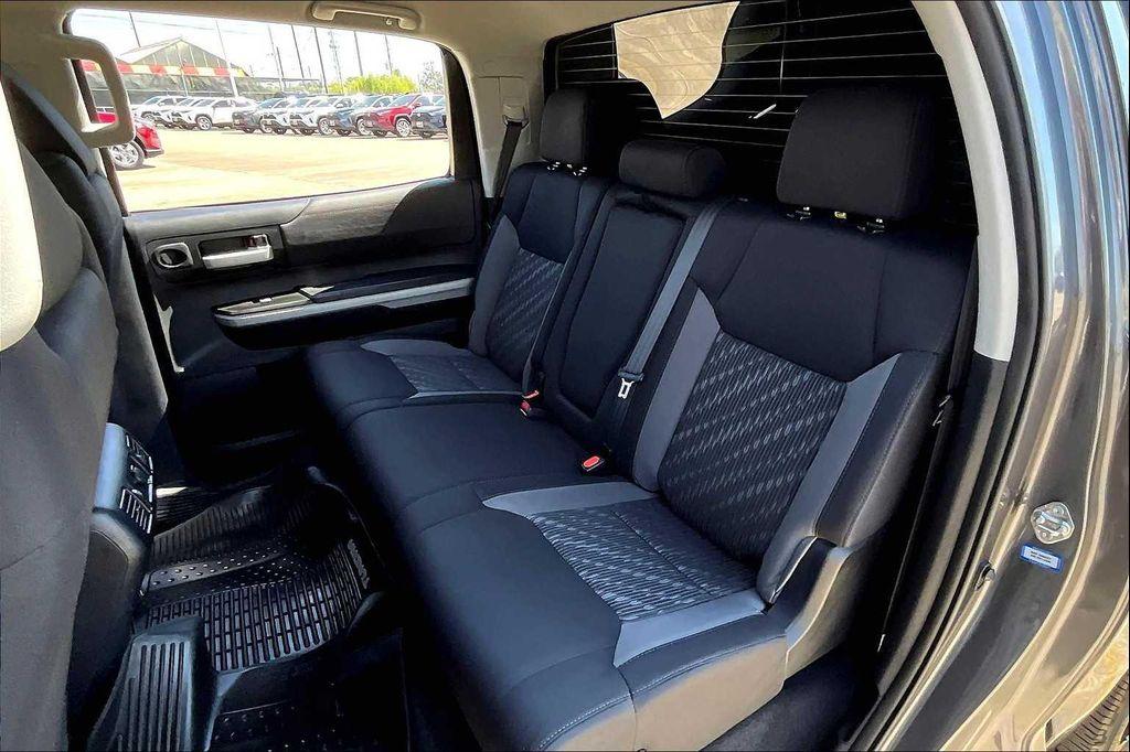used 2019 Toyota Tundra car, priced at $27,100