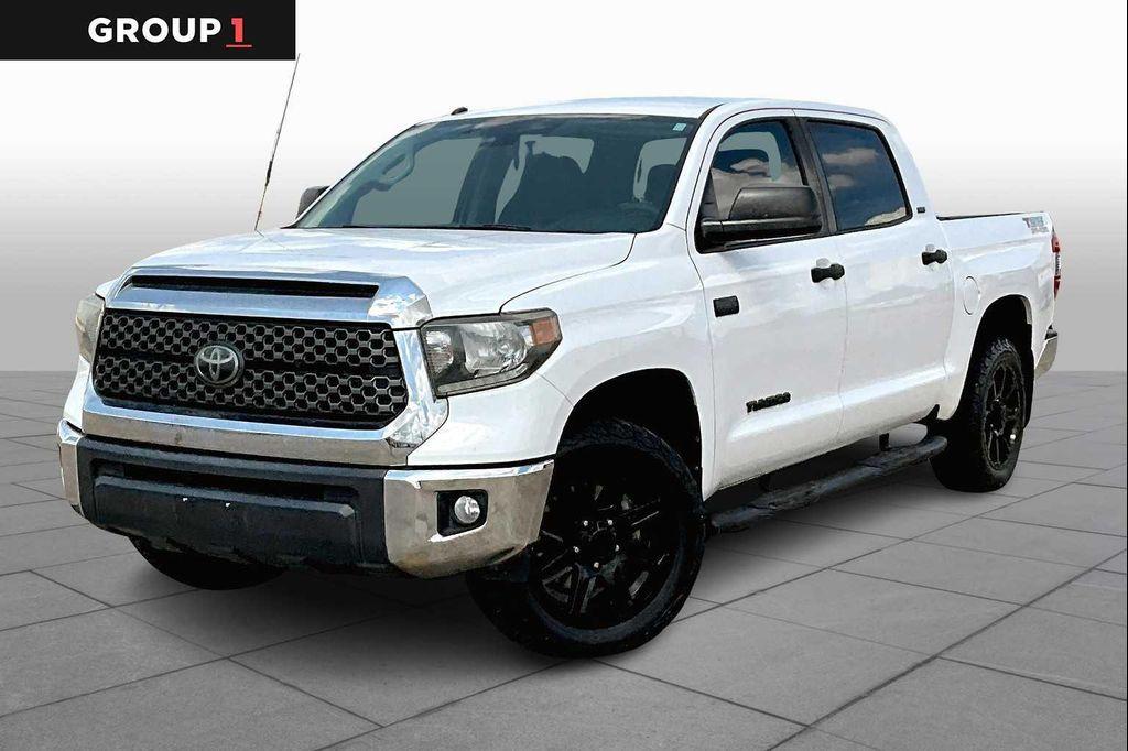 used 2019 Toyota Tundra car, priced at $30,500