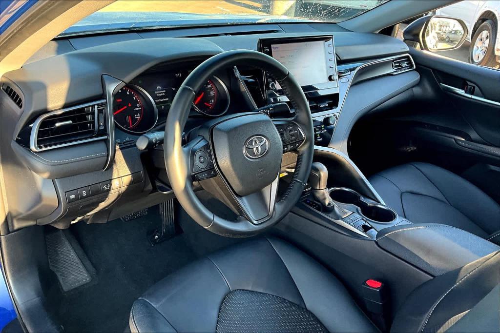 used 2023 Toyota Camry car, priced at $31,200