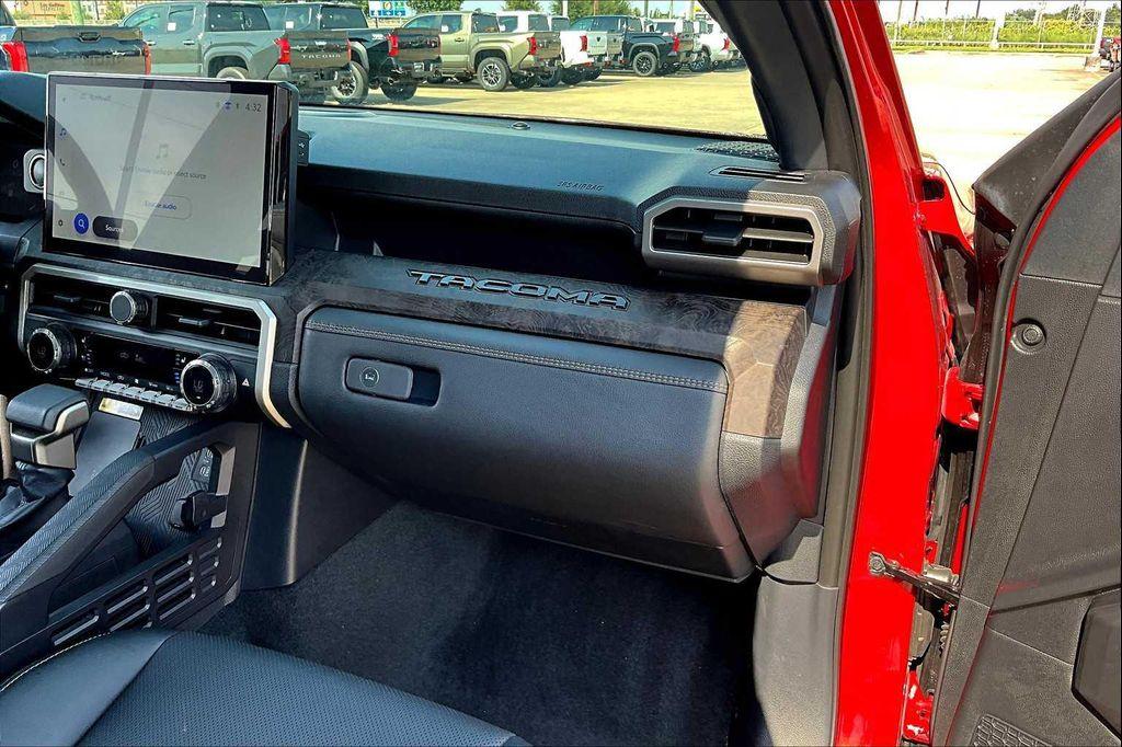 used 2025 Toyota Tacoma car, priced at $49,500