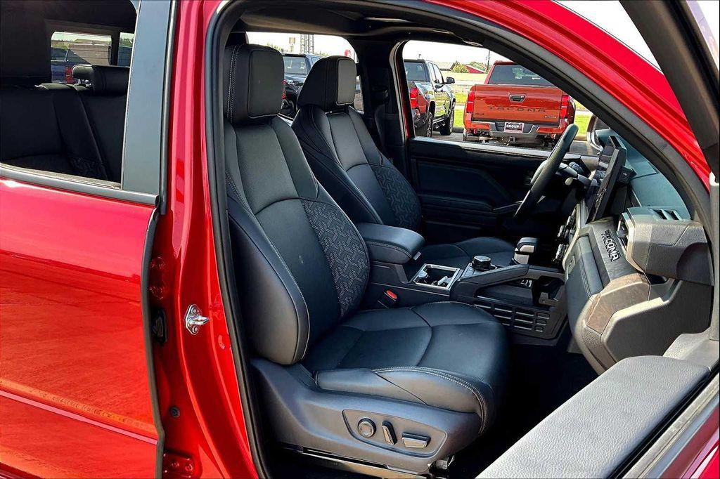 used 2025 Toyota Tacoma car, priced at $49,500