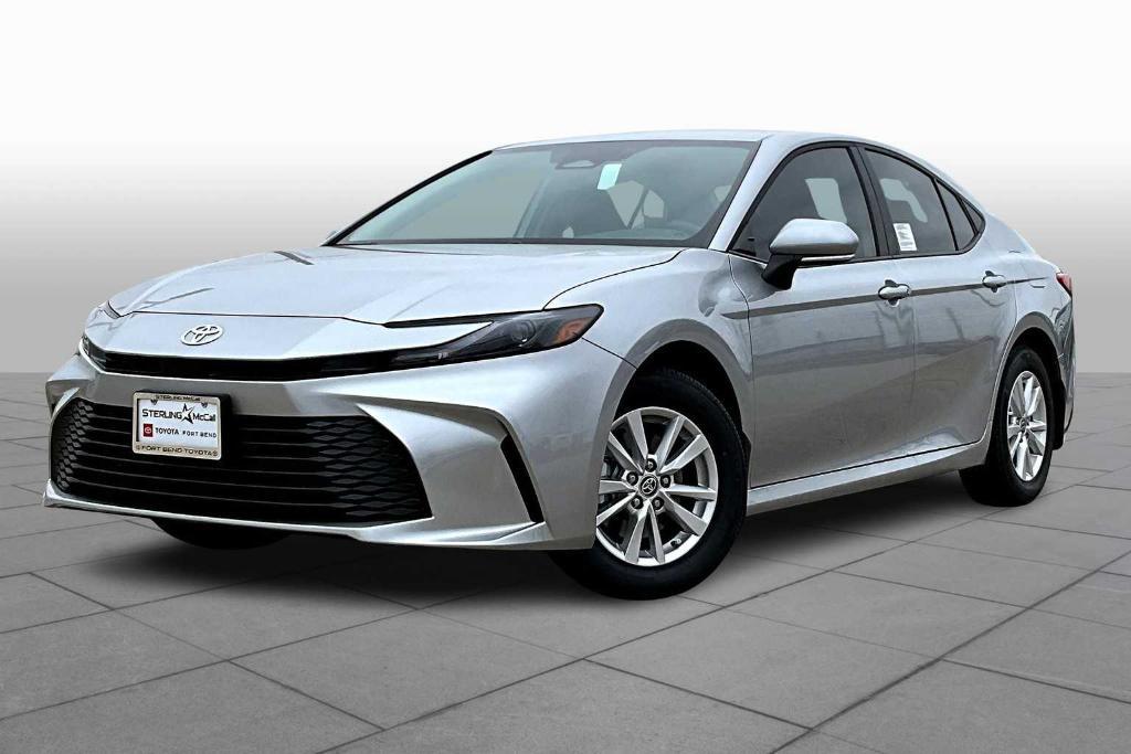 new 2025 Toyota Camry car, priced at $32,786