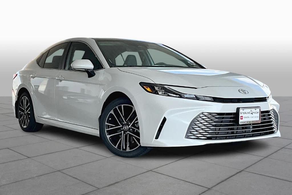 new 2025 Toyota Camry car, priced at $39,685