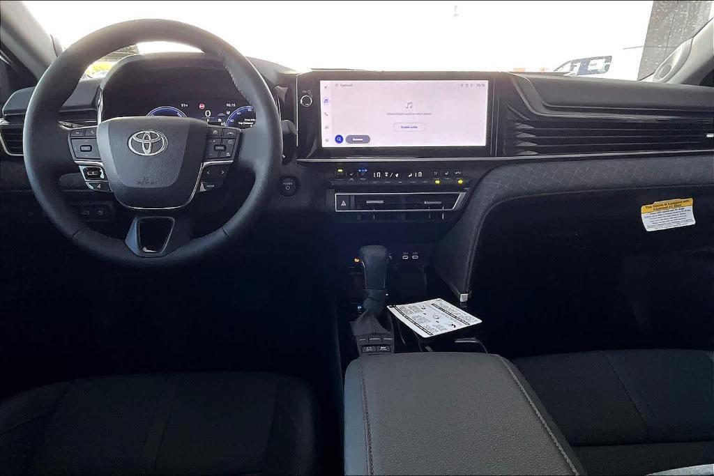 new 2025 Toyota Camry car, priced at $39,685