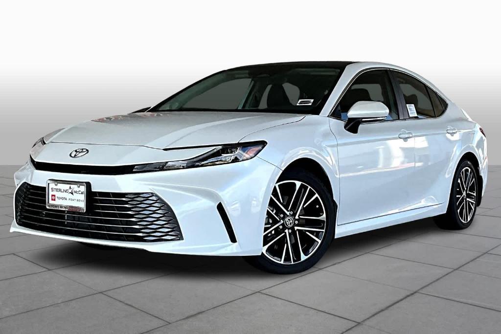 new 2025 Toyota Camry car, priced at $39,685