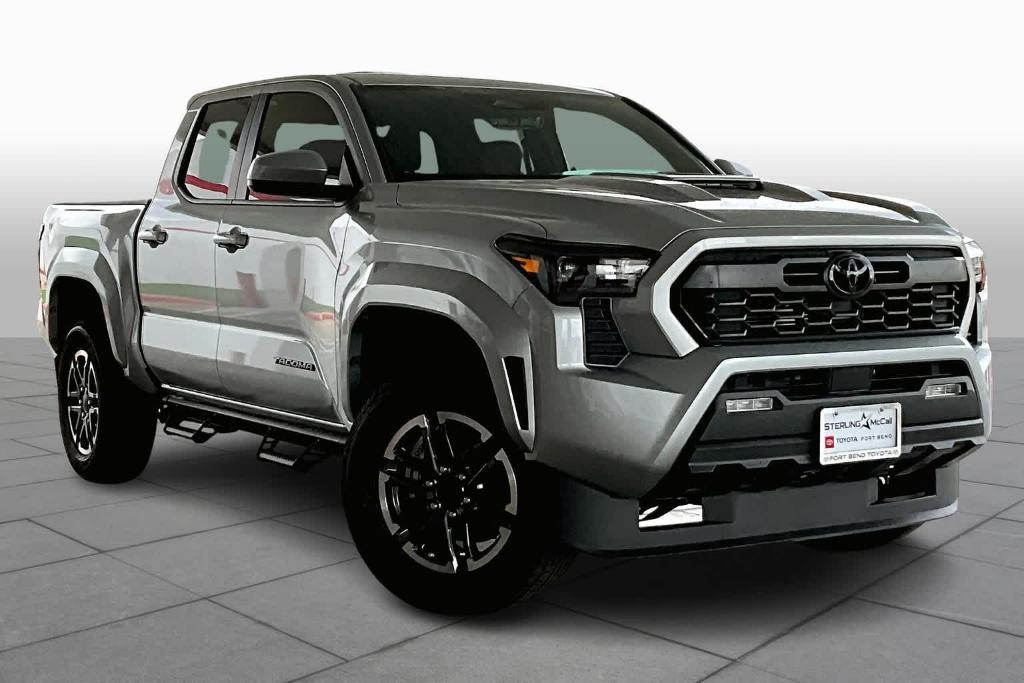 new 2024 Toyota Tacoma car, priced at $45,181