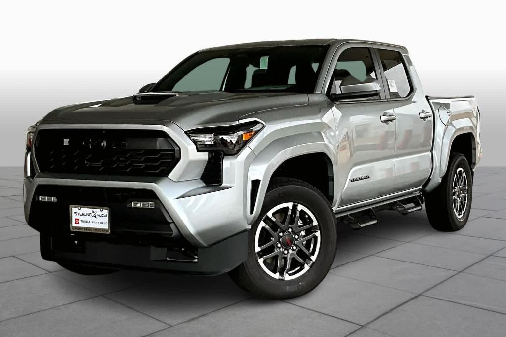 new 2024 Toyota Tacoma car, priced at $45,181