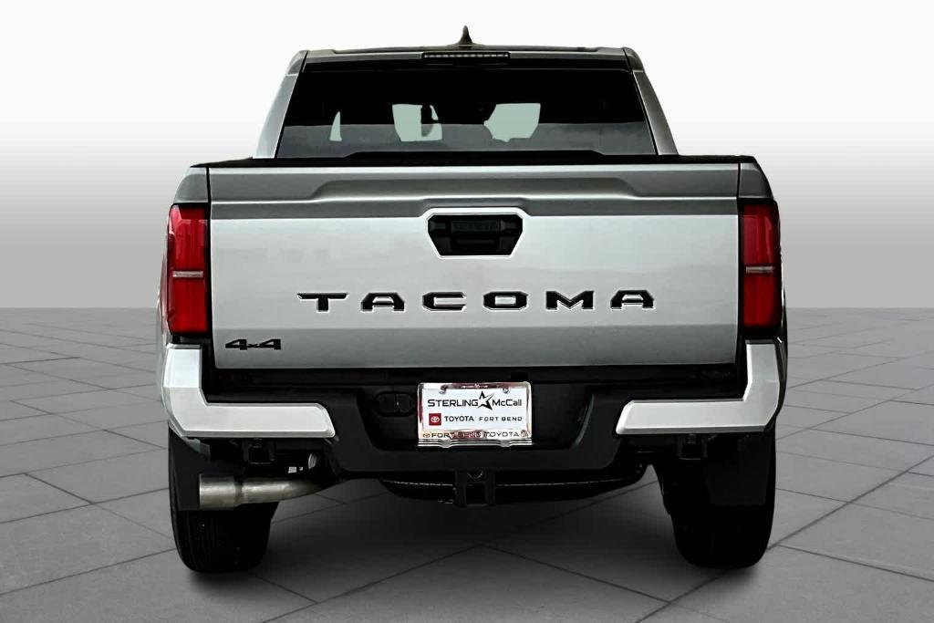 new 2024 Toyota Tacoma car, priced at $45,181