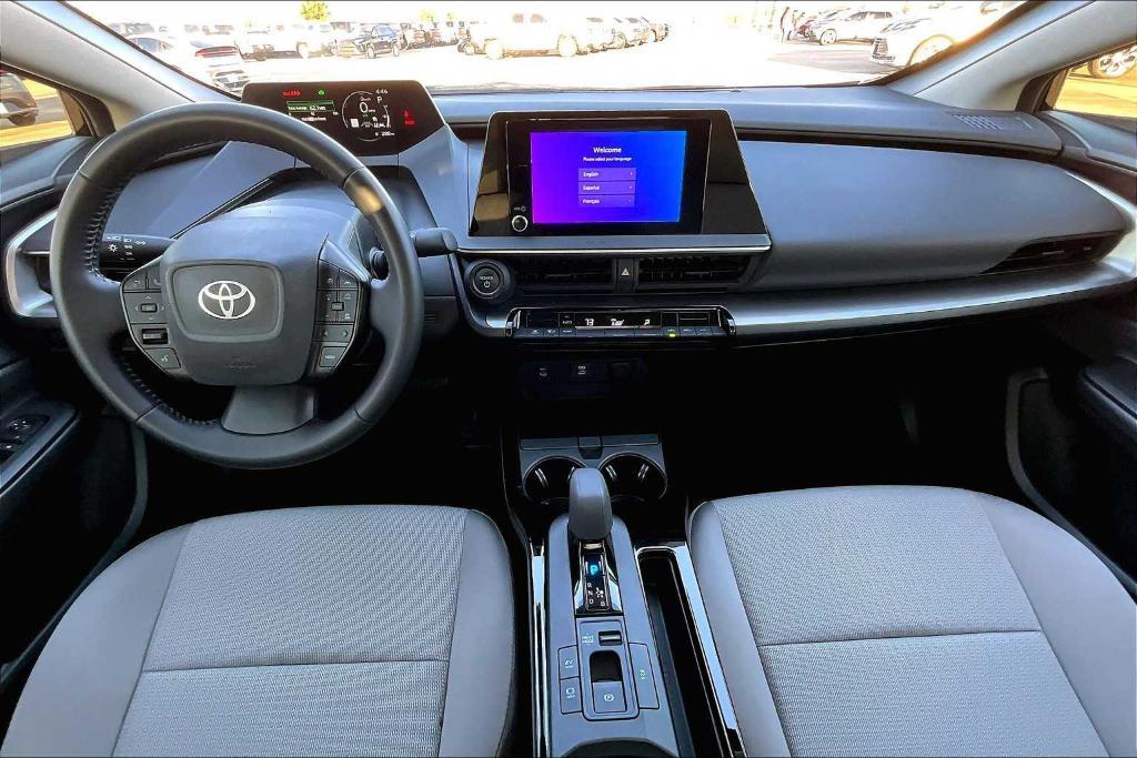 used 2023 Toyota Prius car, priced at $26,600