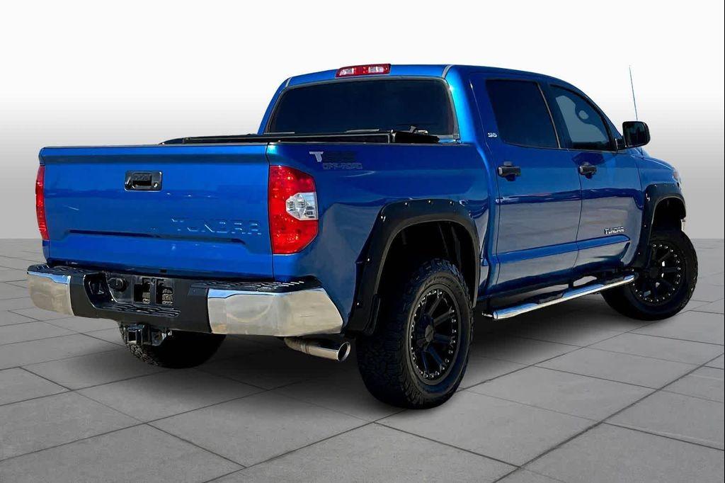 used 2016 Toyota Tundra car, priced at $27,300