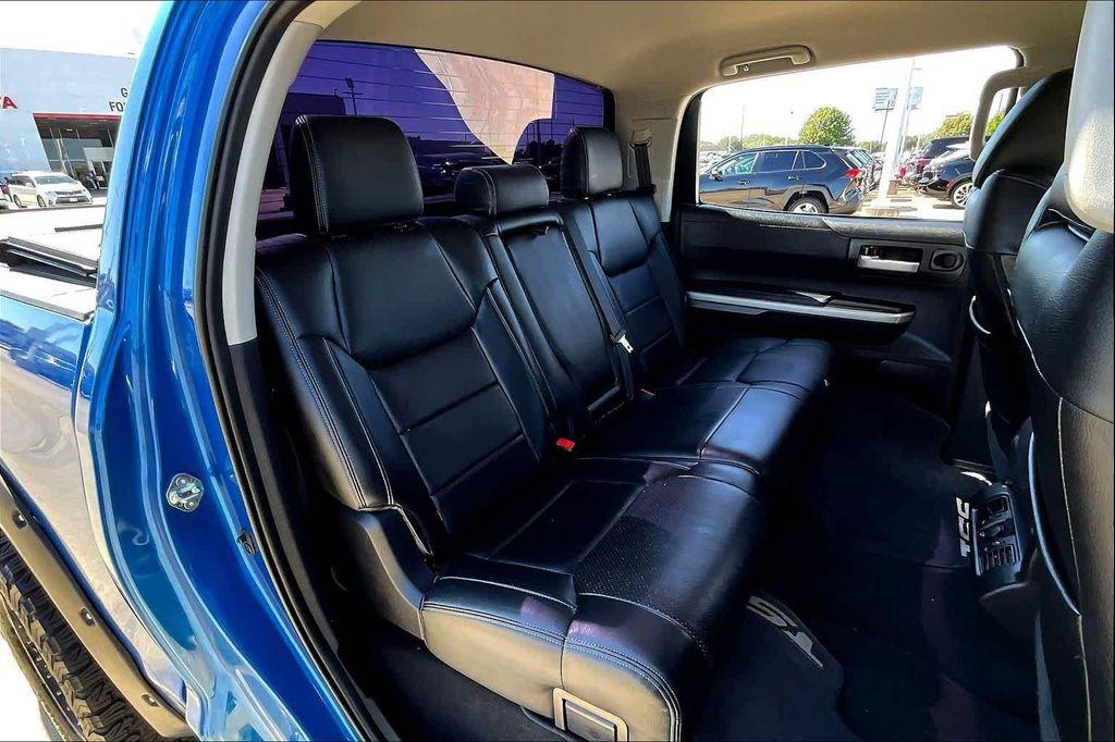 used 2016 Toyota Tundra car, priced at $27,300