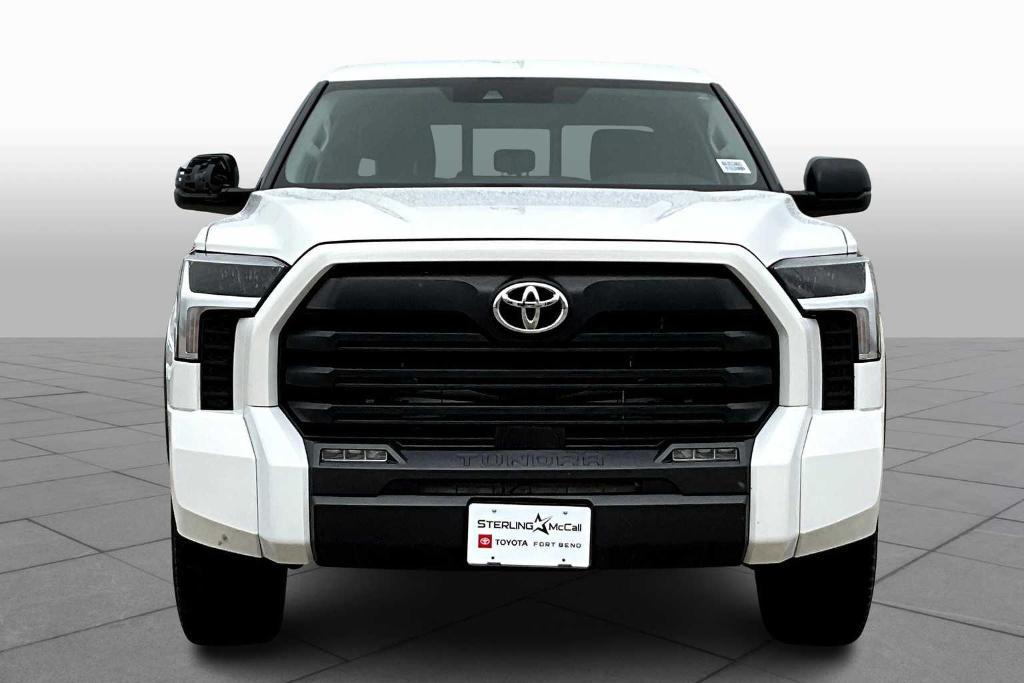 used 2022 Toyota Tundra car, priced at $38,600