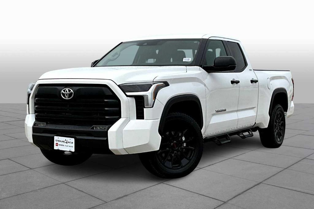 used 2022 Toyota Tundra car, priced at $38,600