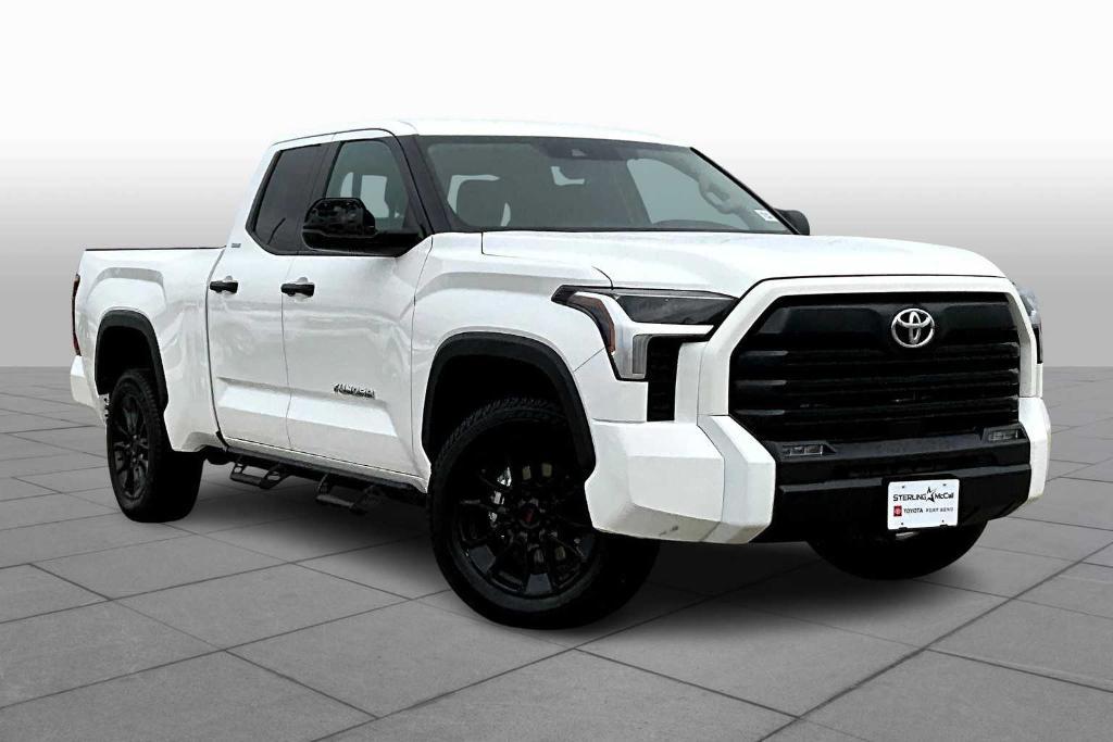 used 2022 Toyota Tundra car, priced at $38,600