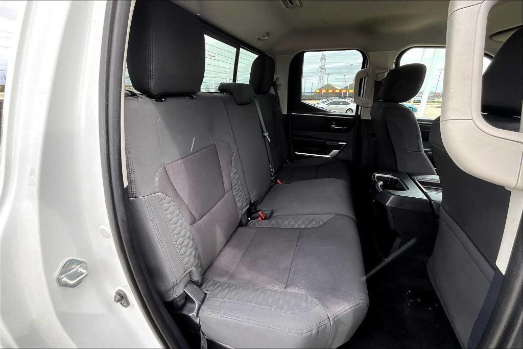 used 2022 Toyota Tundra car, priced at $38,600