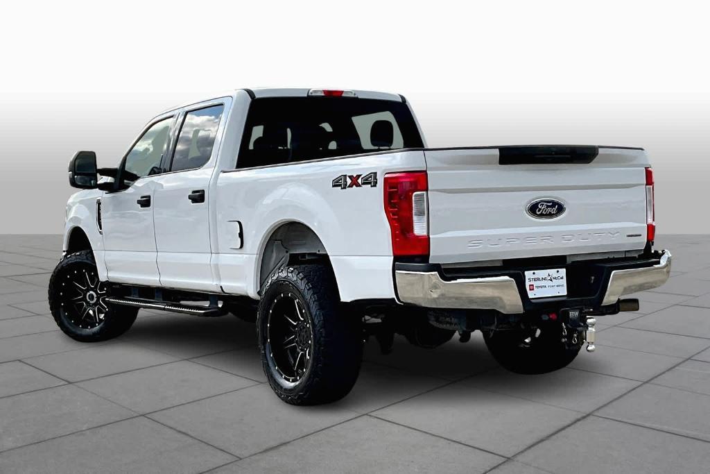 used 2019 Ford F-250 car, priced at $23,900