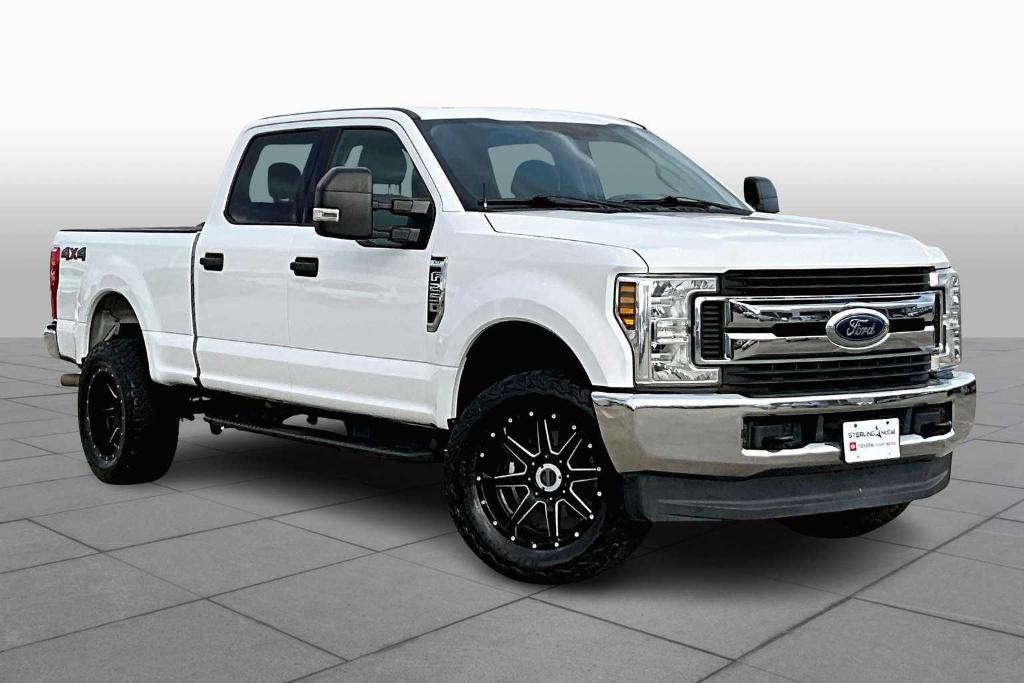 used 2019 Ford F-250 car, priced at $23,900