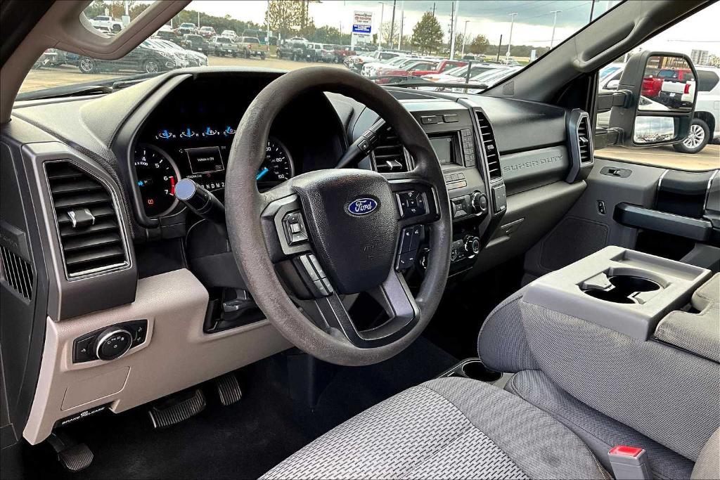 used 2019 Ford F-250 car, priced at $23,900