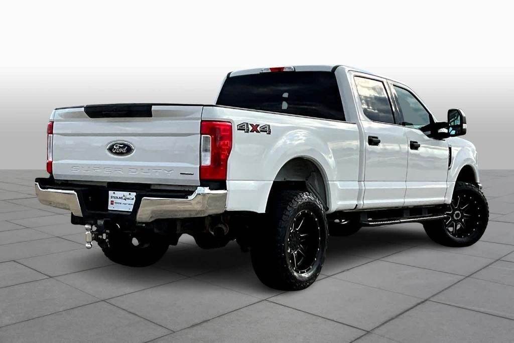 used 2019 Ford F-250 car, priced at $23,900