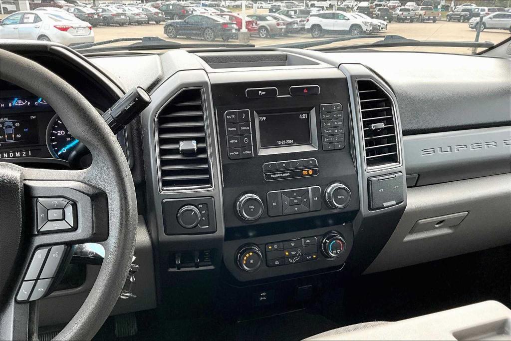 used 2019 Ford F-250 car, priced at $23,900