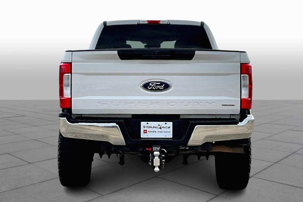 used 2019 Ford F-250 car, priced at $23,900