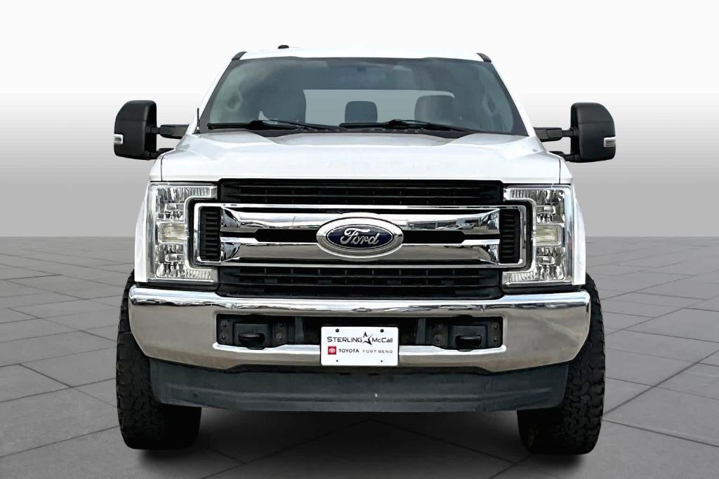 used 2019 Ford F-250 car, priced at $23,900