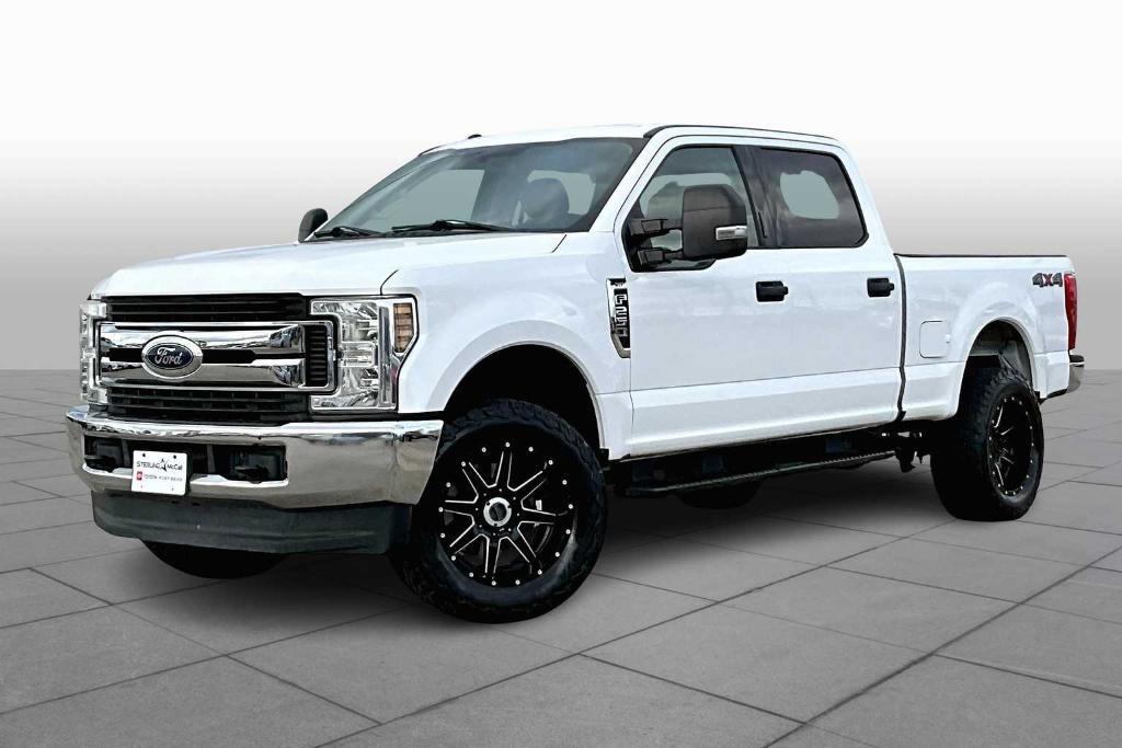 used 2019 Ford F-250 car, priced at $23,900