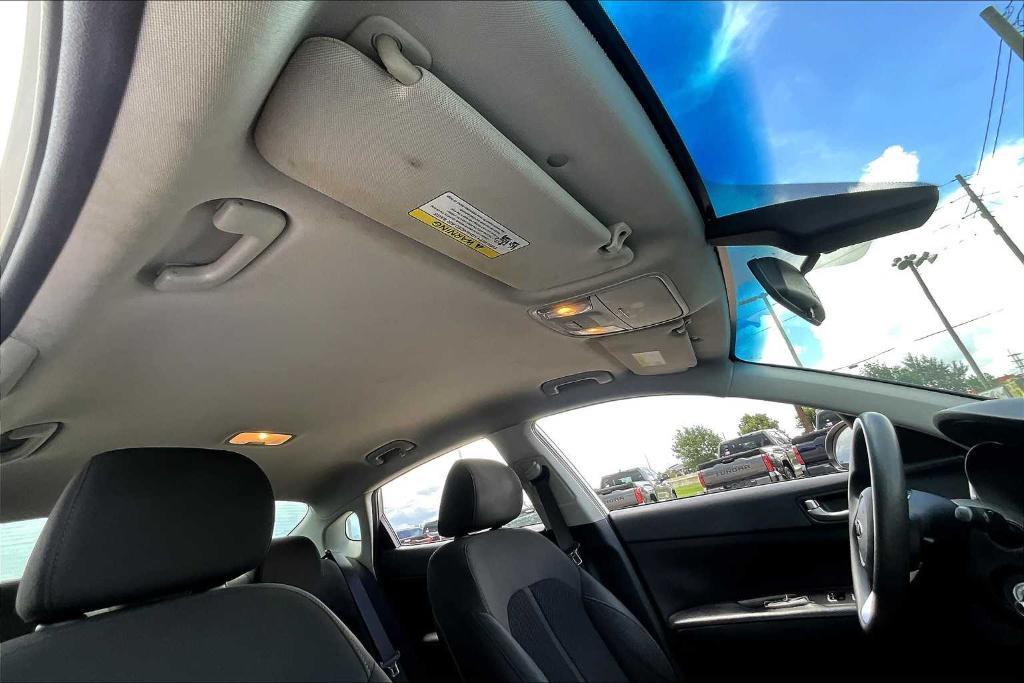 used 2019 Kia Optima car, priced at $11,800