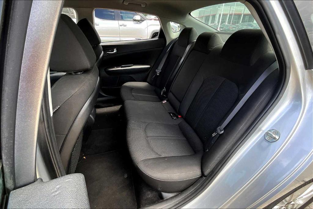 used 2019 Kia Optima car, priced at $11,800