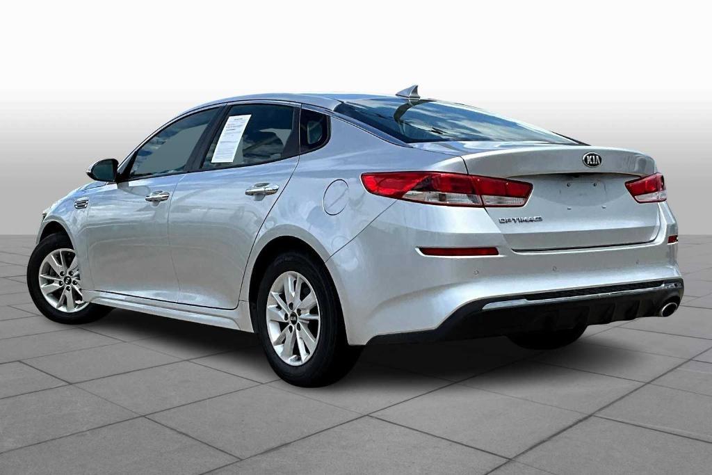 used 2019 Kia Optima car, priced at $11,800