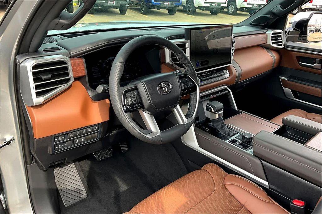 used 2025 Toyota Sequoia car, priced at $79,500