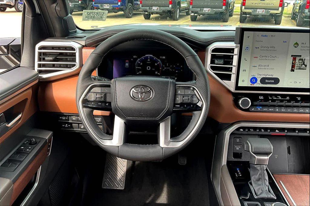 used 2025 Toyota Sequoia car, priced at $79,500