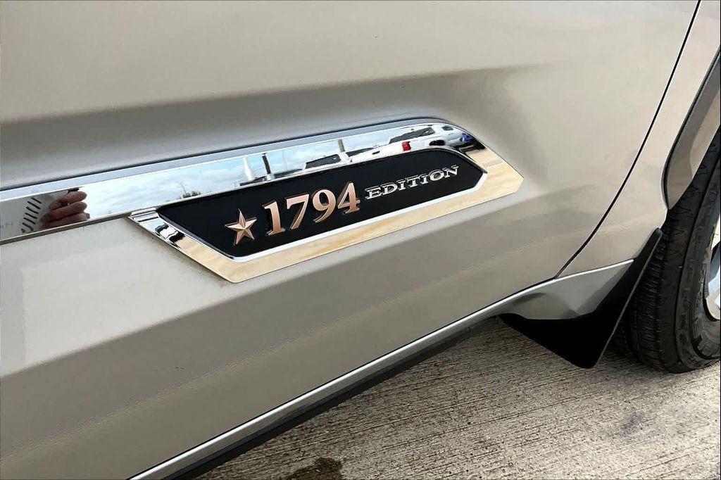 used 2025 Toyota Sequoia car, priced at $79,500