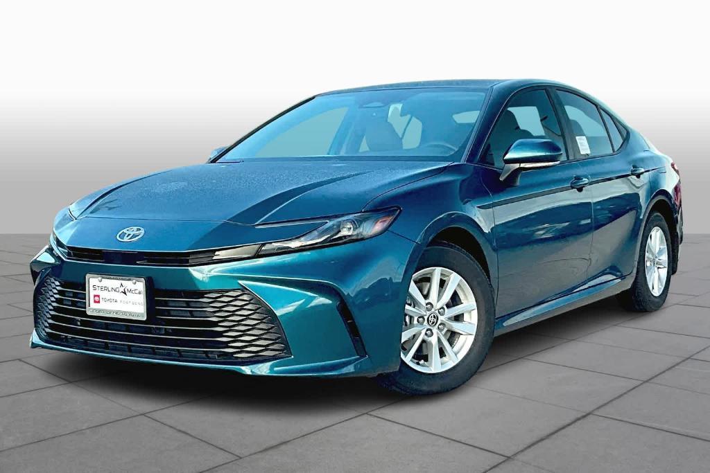 new 2025 Toyota Camry car, priced at $31,154