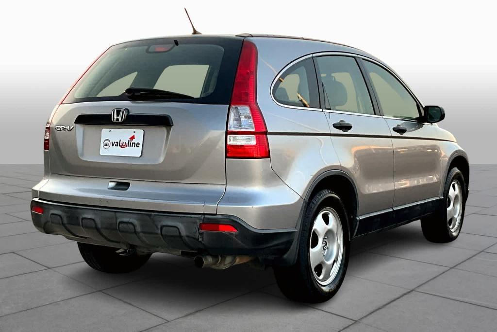 used 2007 Honda CR-V car, priced at $6,950