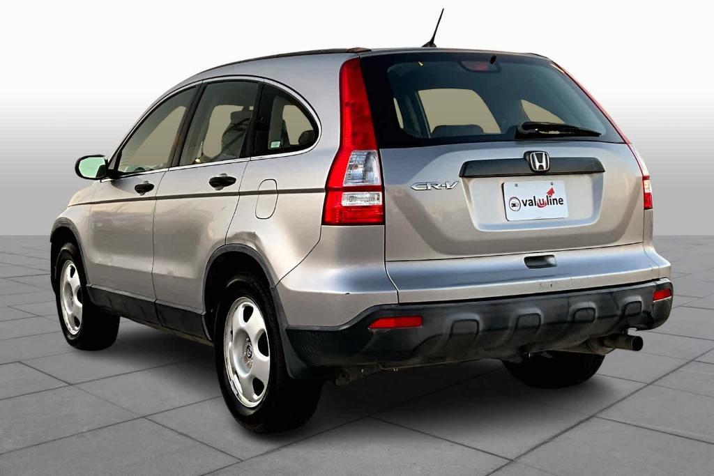 used 2007 Honda CR-V car, priced at $6,950