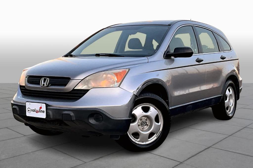 used 2007 Honda CR-V car, priced at $7,000