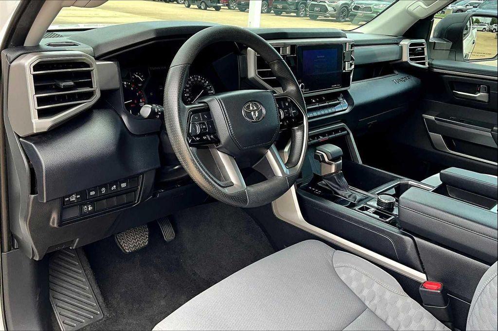 used 2022 Toyota Tundra car, priced at $37,900