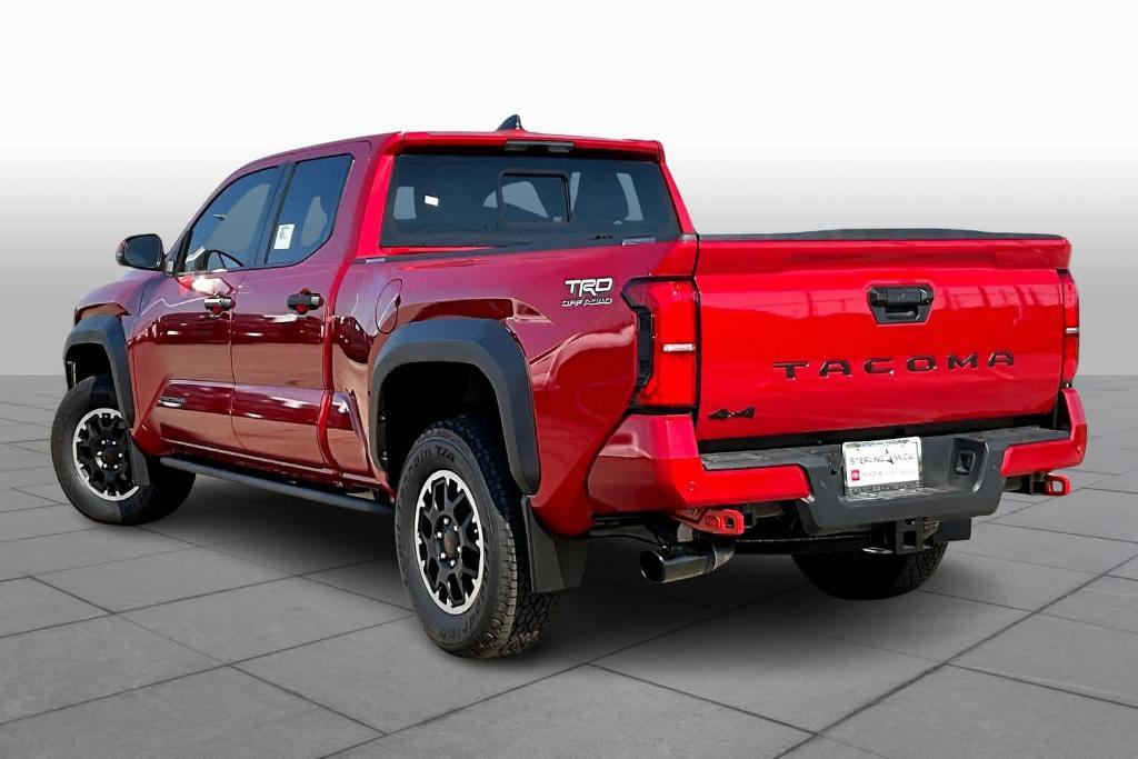 new 2024 Toyota Tacoma car, priced at $51,626