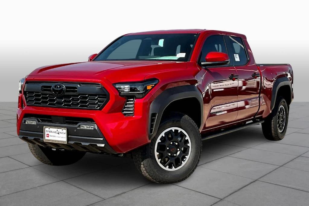 new 2024 Toyota Tacoma car, priced at $51,626