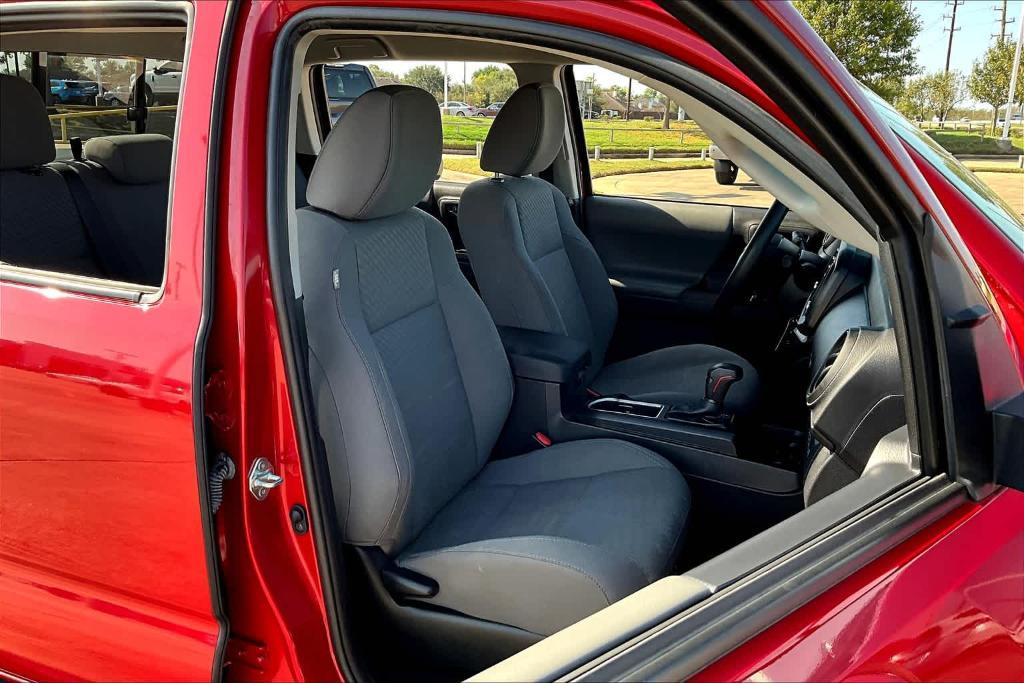 used 2022 Toyota Tacoma car, priced at $33,150