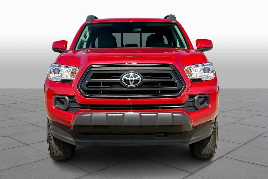 used 2022 Toyota Tacoma car, priced at $33,150