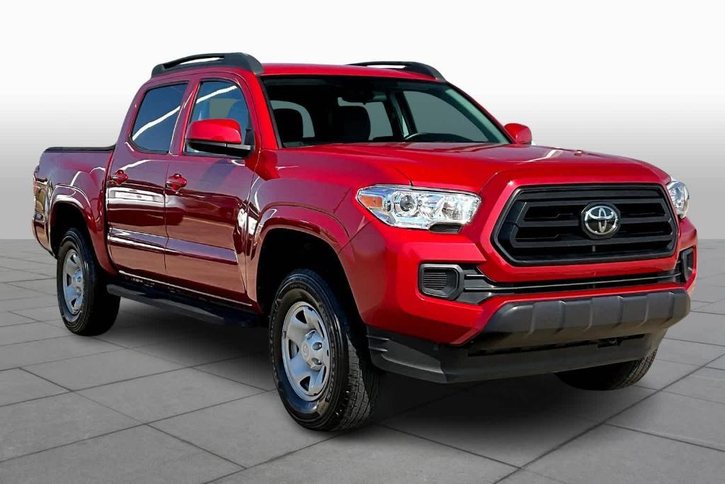 used 2022 Toyota Tacoma car, priced at $33,150