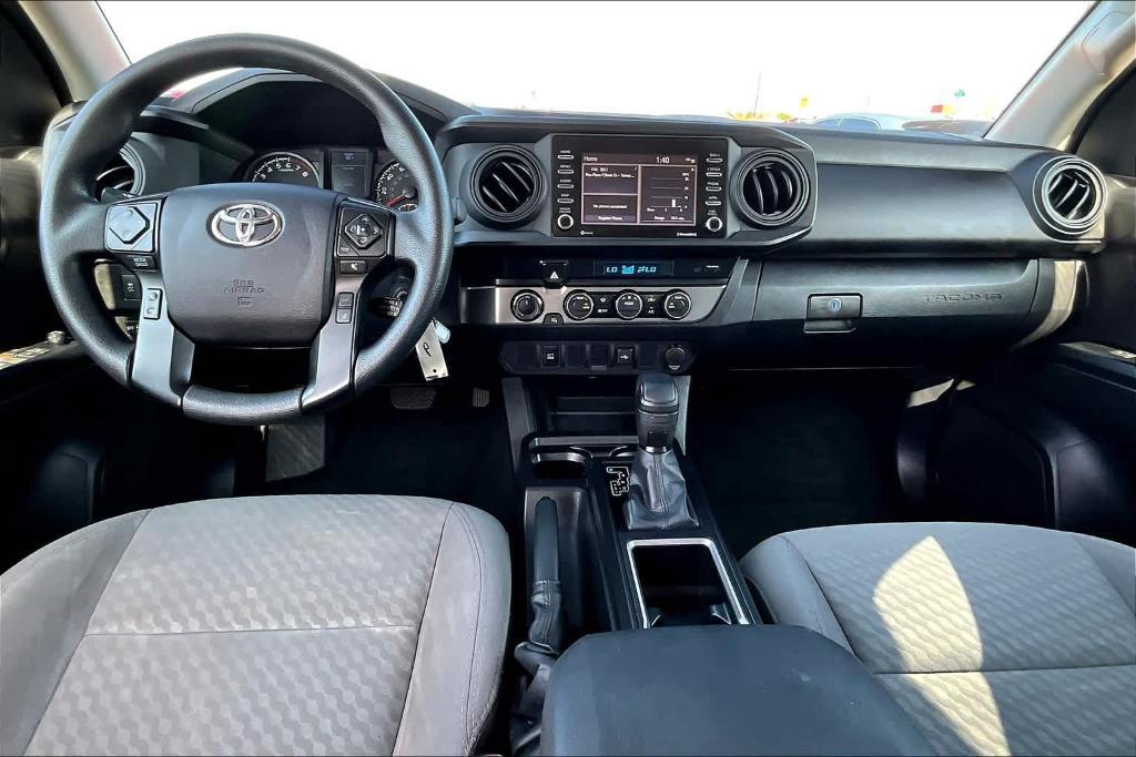 used 2022 Toyota Tacoma car, priced at $33,150